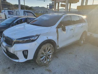 2018 Kia Sorento KNAPG81BBJA446186 VIN:KNAPG81BBJA446186