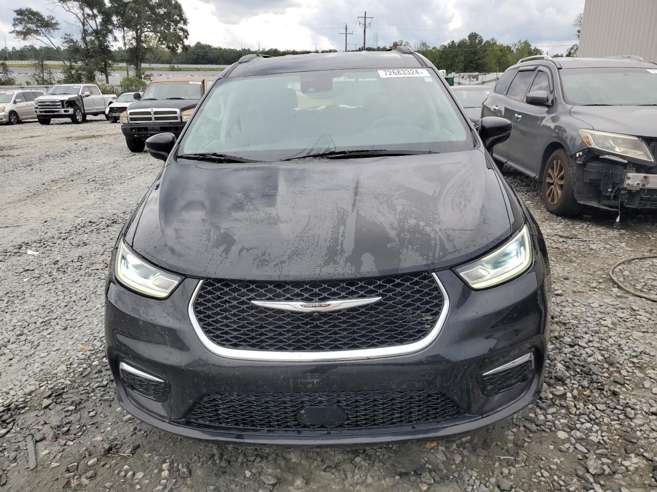 2022 CHRYSLER PACIFICA TOURING L VIN:2C4RC1BG5NR112403