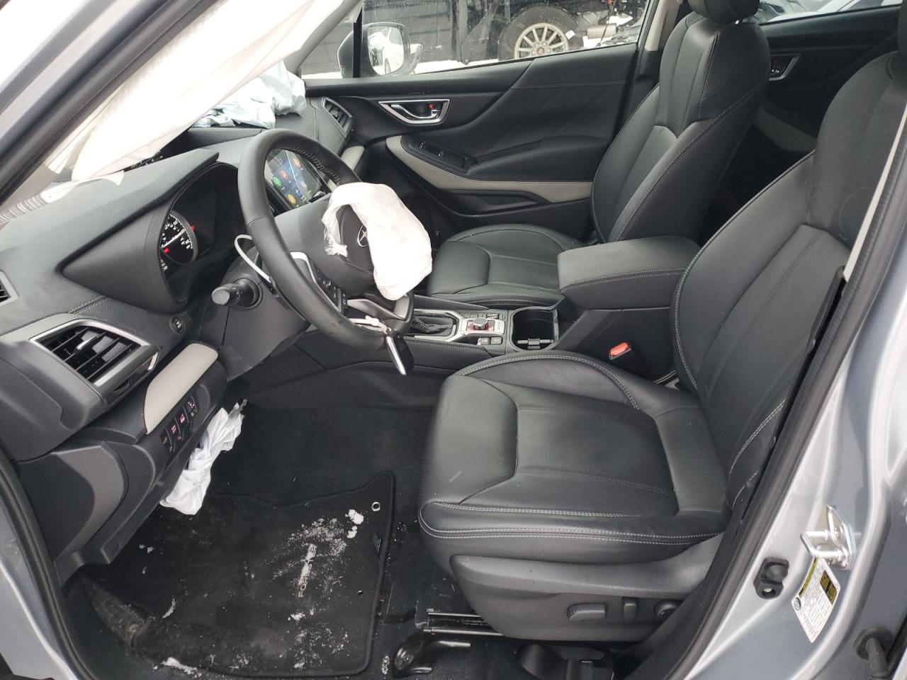 2023 SUBARU FORESTER LIMITED VIN:JF2SKAPC1PH401241