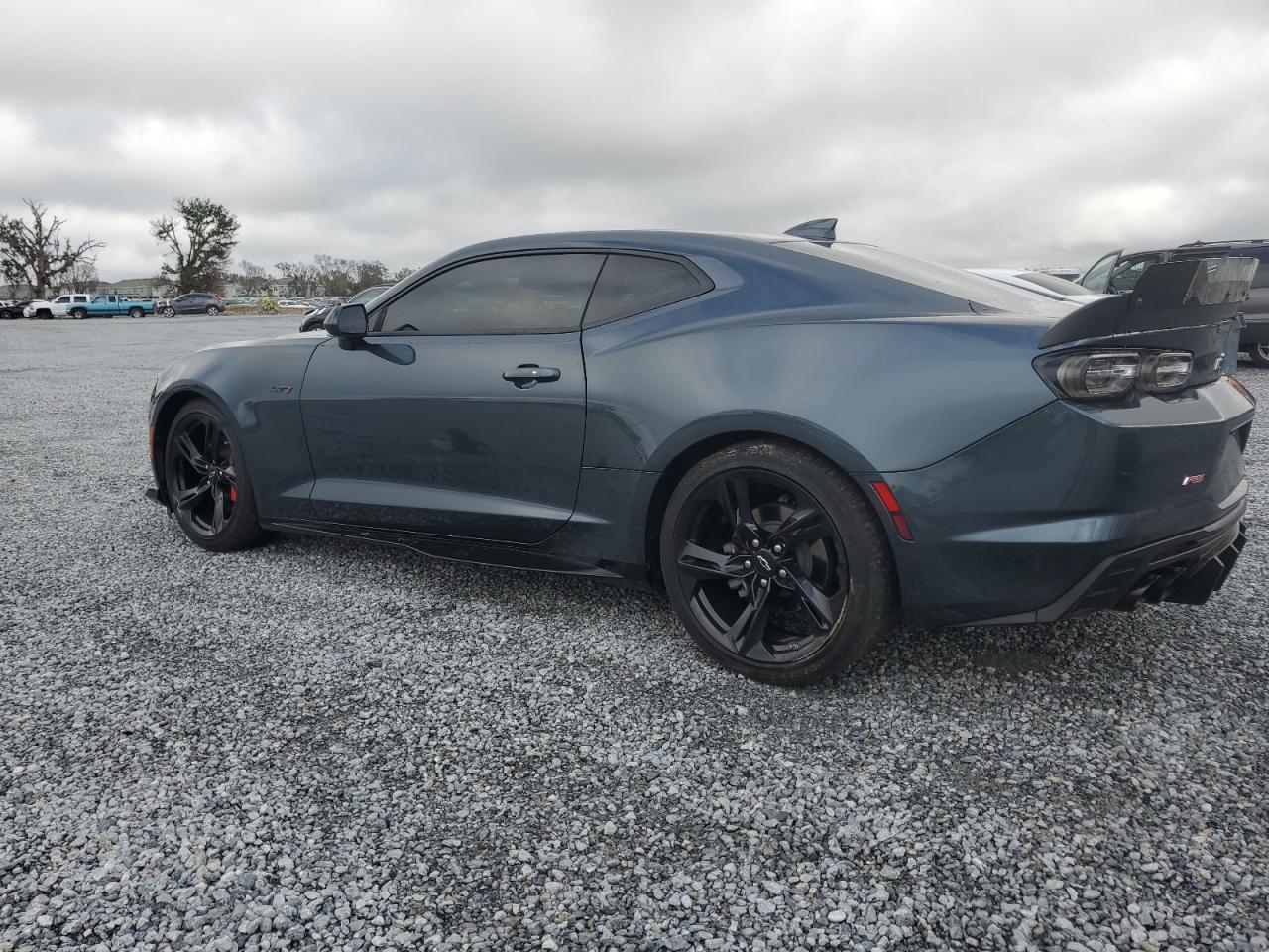 2022 CHEVROLET CAMARO LT1 VIN:1G1FF1R77N0131103