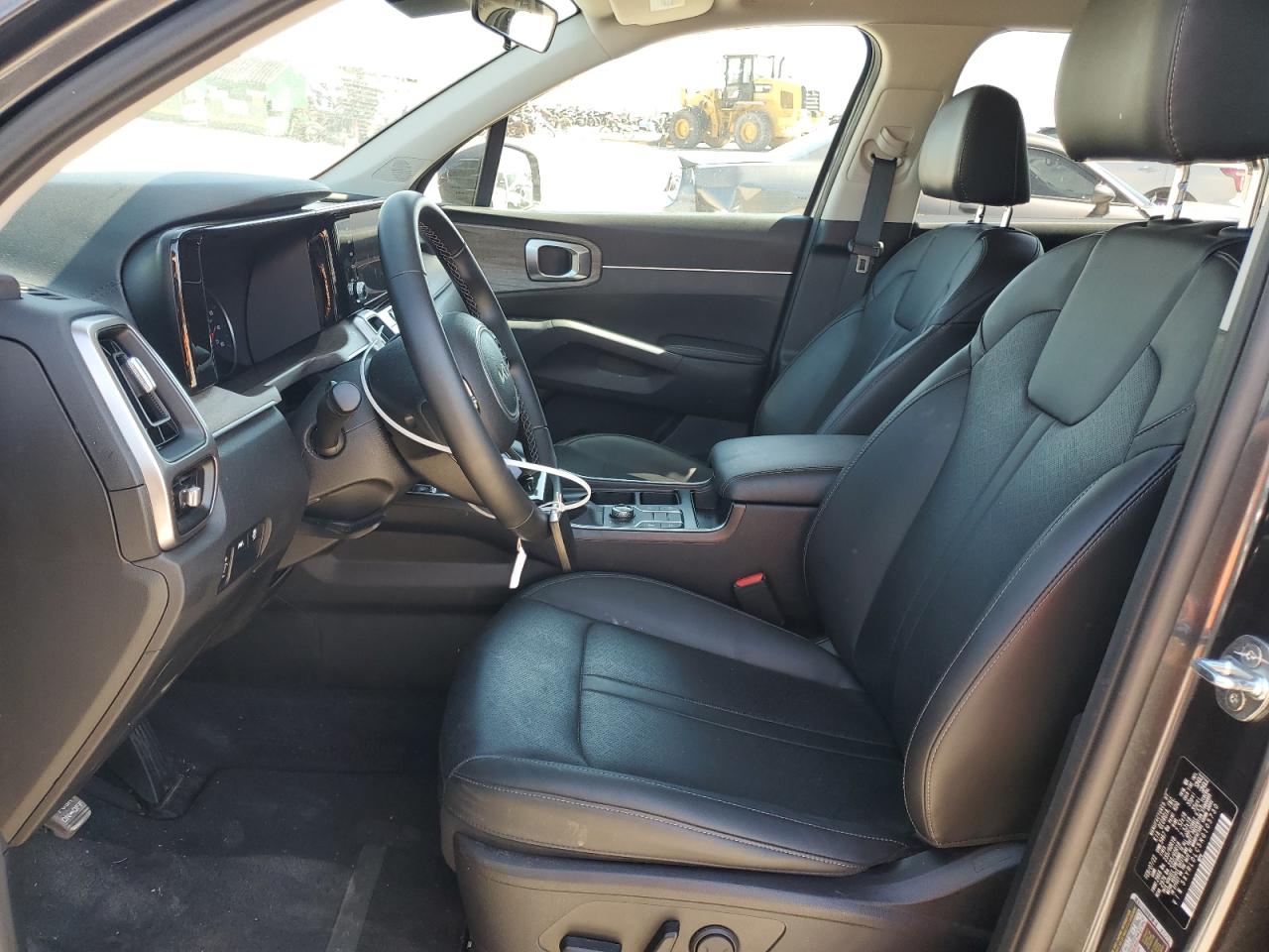 2022 KIA SORENTO S VIN:5XYRLDLC5NG105730
