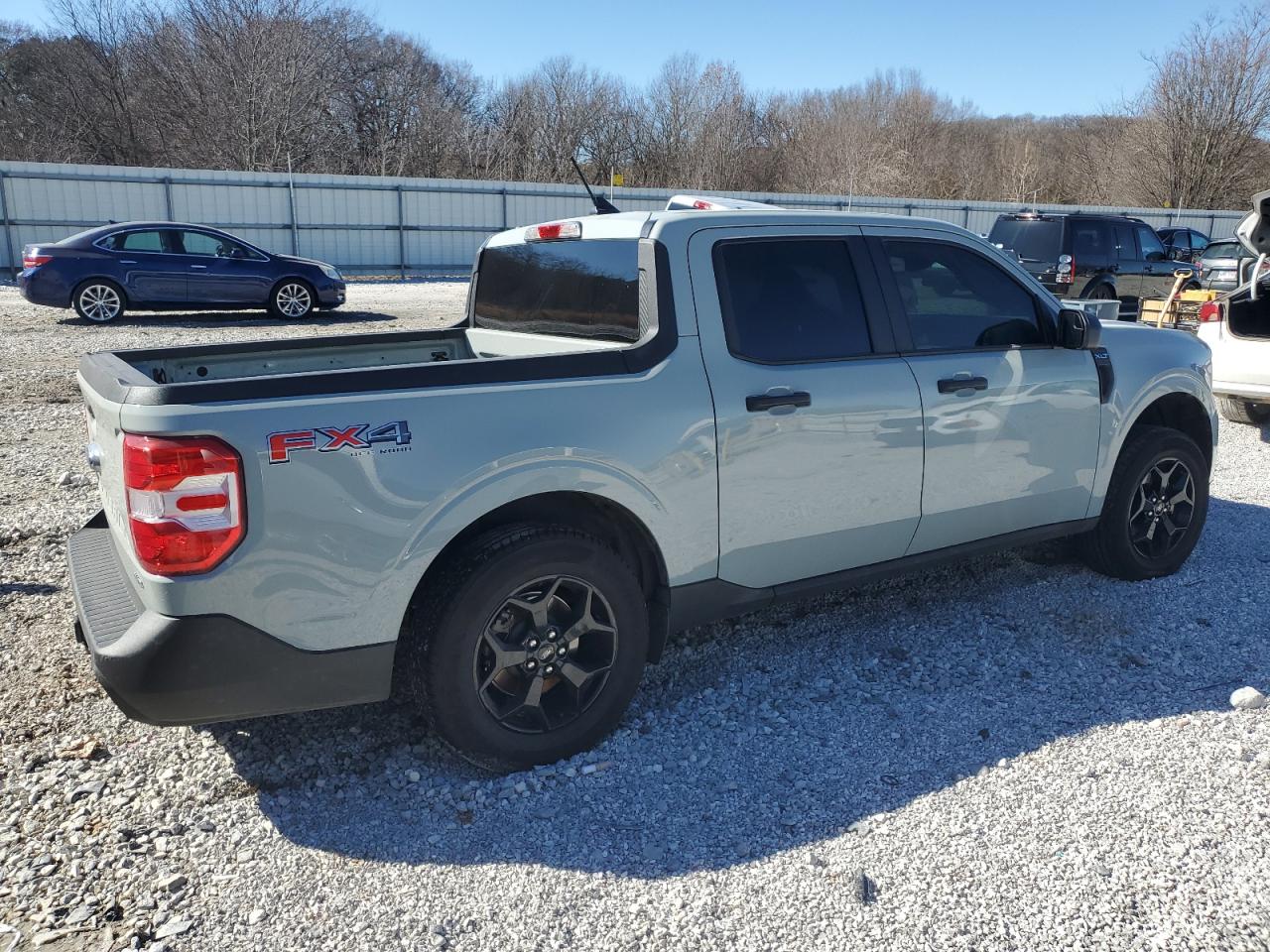 2022 FORD MAVERICK XL VIN:3FTTW8F93NRA35025