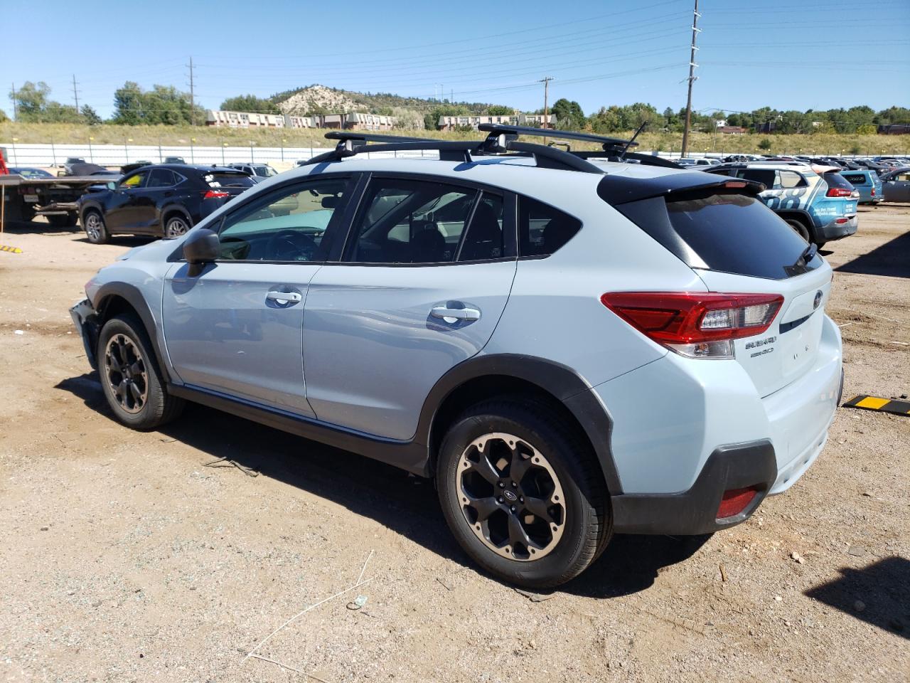 2023 SUBARU CROSSTREK  VIN:JF2GTABC4PH218118