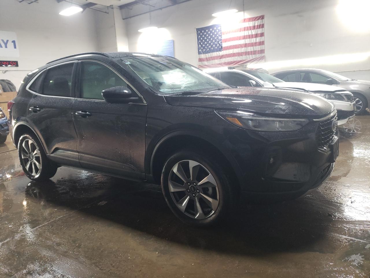 2024 FORD ESCAPE PLATINUM VIN:1FMCU9JA4RUA16930