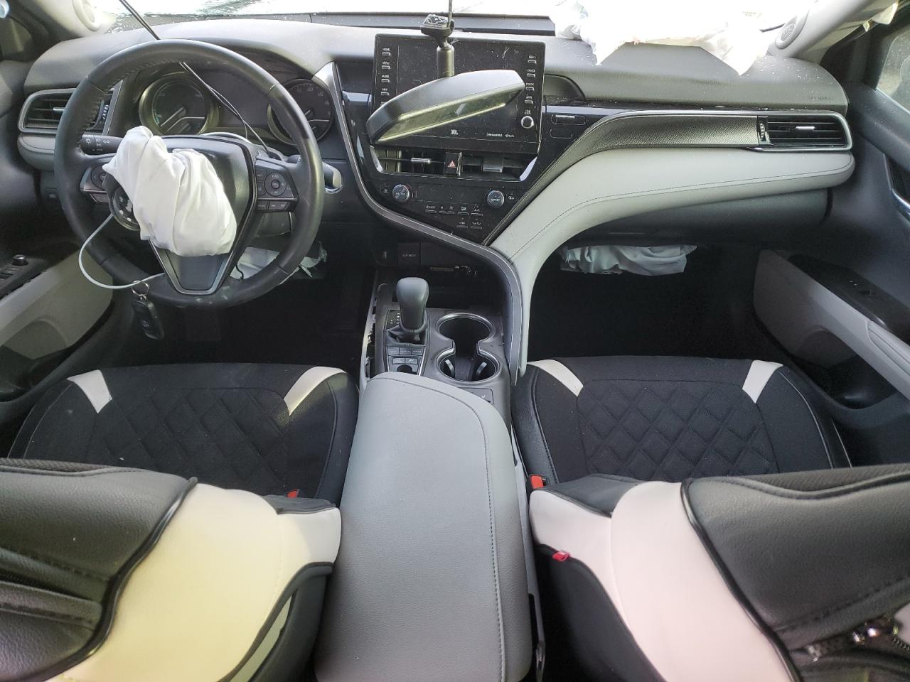 2022 TOYOTA CAMRY XSE VIN:4T1K31AK3NU042907