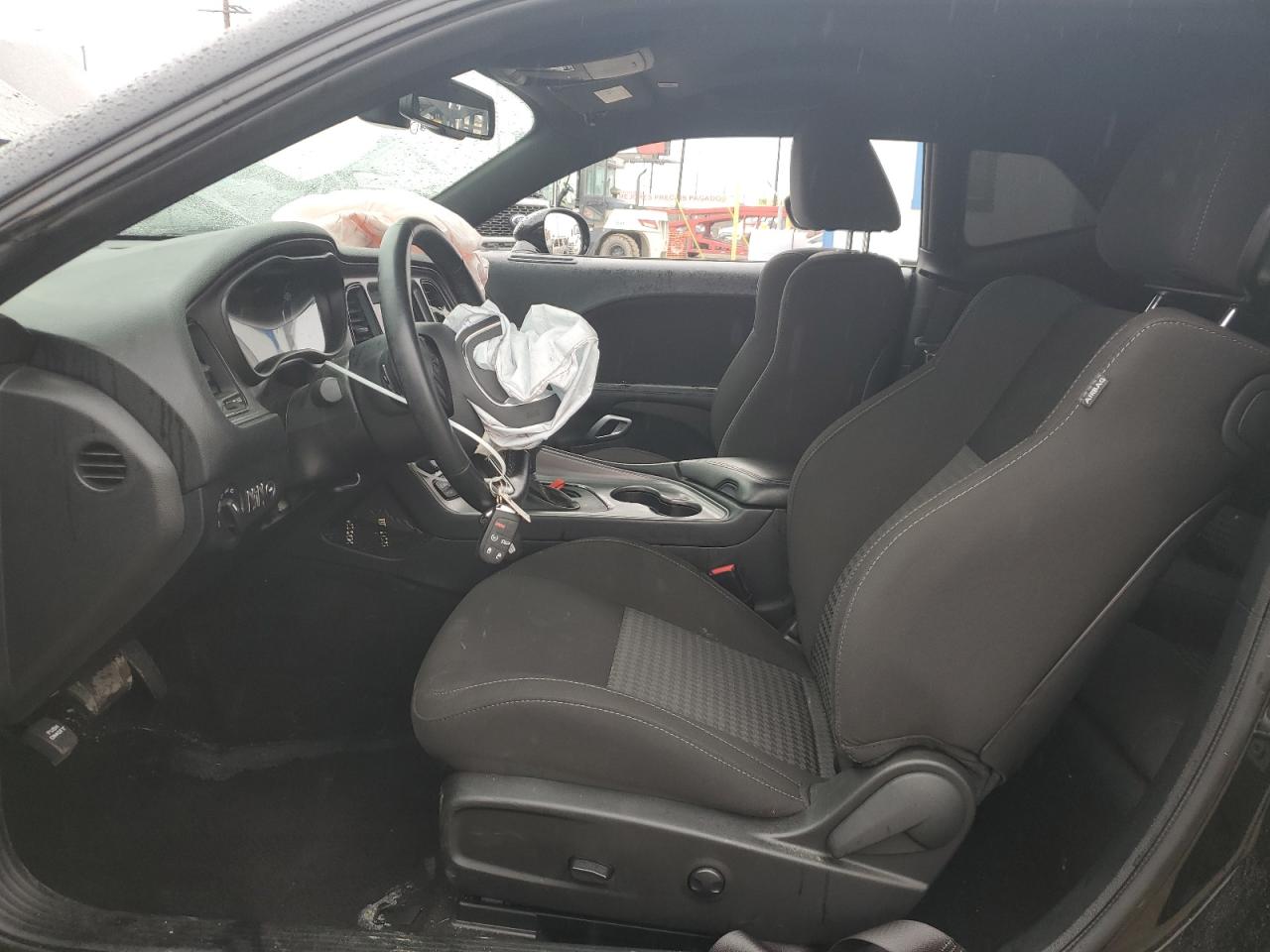 2023 DODGE CHALLENGER GT VIN:2C3CDZJG1PH648877