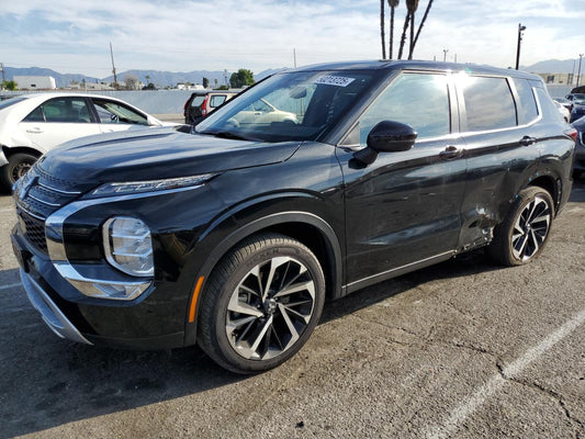 2024 MITSUBISHI OUTLANDER SE VIN:JA4J3VA89RZ073352
