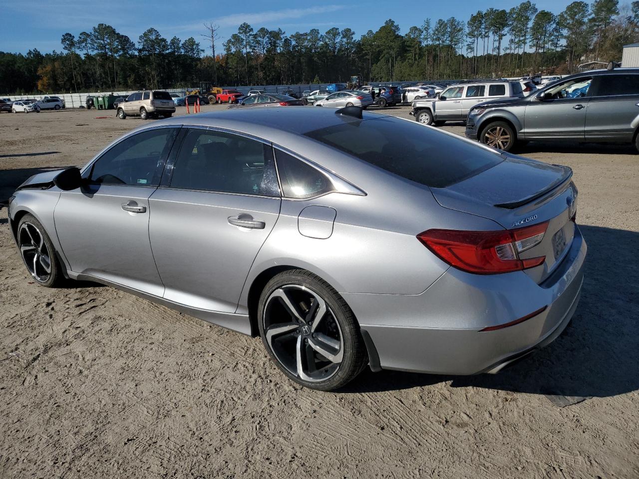 2022 HONDA ACCORD SPORT VIN:1HGCV1F3XNA024864