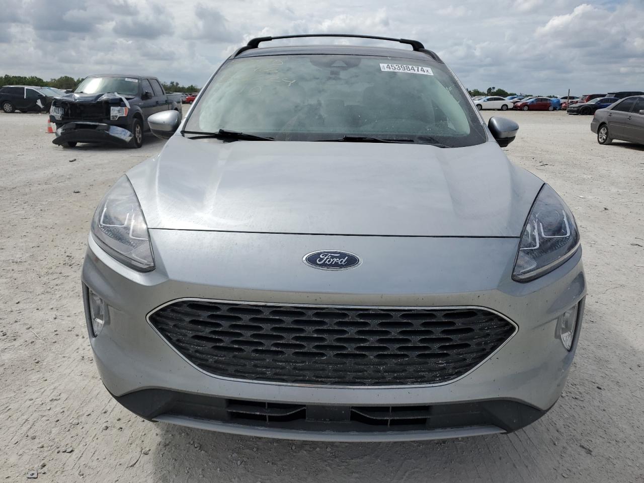 2022 FORD ESCAPE SEL VIN:1FMCU9CZ7NUA01190