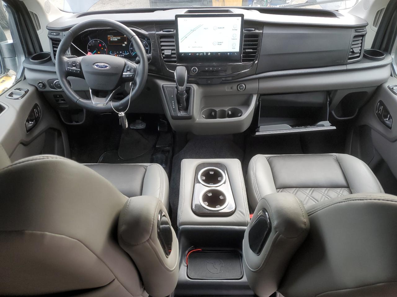 2023 FORD TRANSIT T-150 VIN:1FTYE2YG6PKA27042