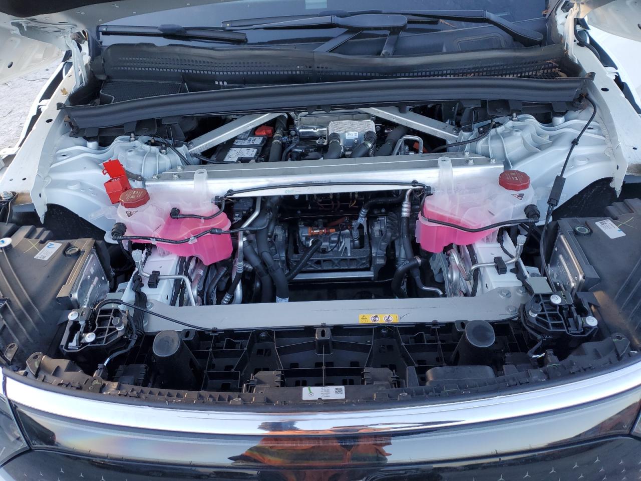 2024 MERCEDES-BENZ EQS SUV 450+ VIN:4JGDM2DB7RA032928