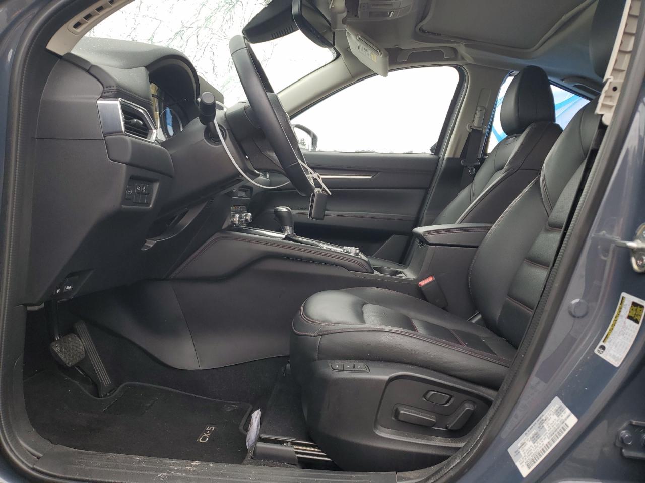 2024 MAZDA CX-5 PREFERRED VIN:JM3KFBCL3R0504913
