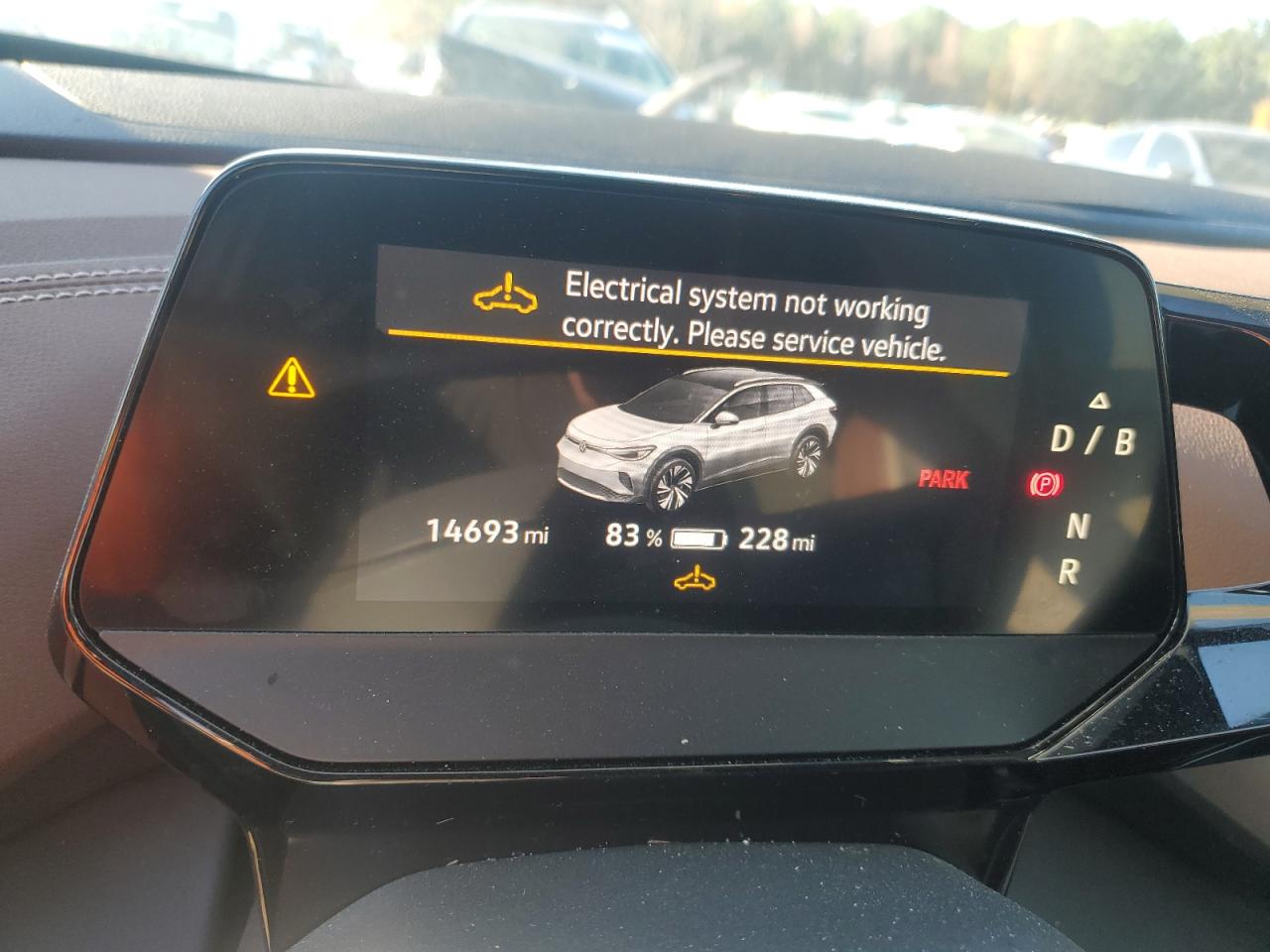 2023 VOLKSWAGEN ID.4 PRO VIN:1V2CMPE87PC035795