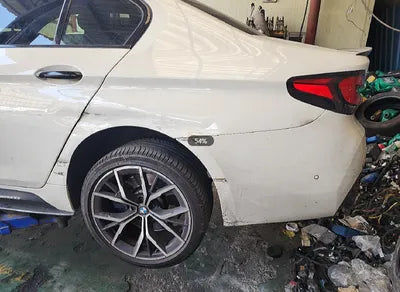 2021 BMW 530 WBA71BH00MWW92496 VIN:WBA71BH00MWW92496