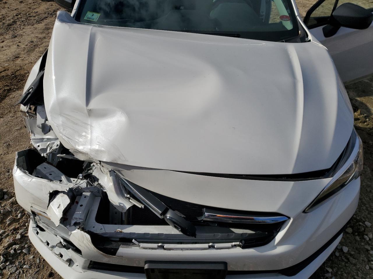 2023 SUBARU IMPREZA  VIN:4S3GTAA61P1713587