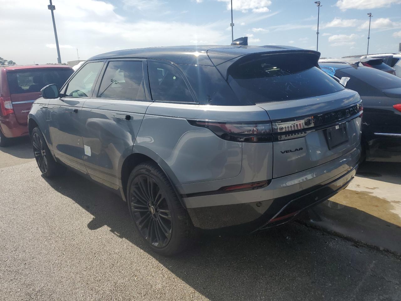 2024 LAND ROVER RANGE ROVER VELAR DYNAMIC SE VIN:SALYL2EX7RA372768