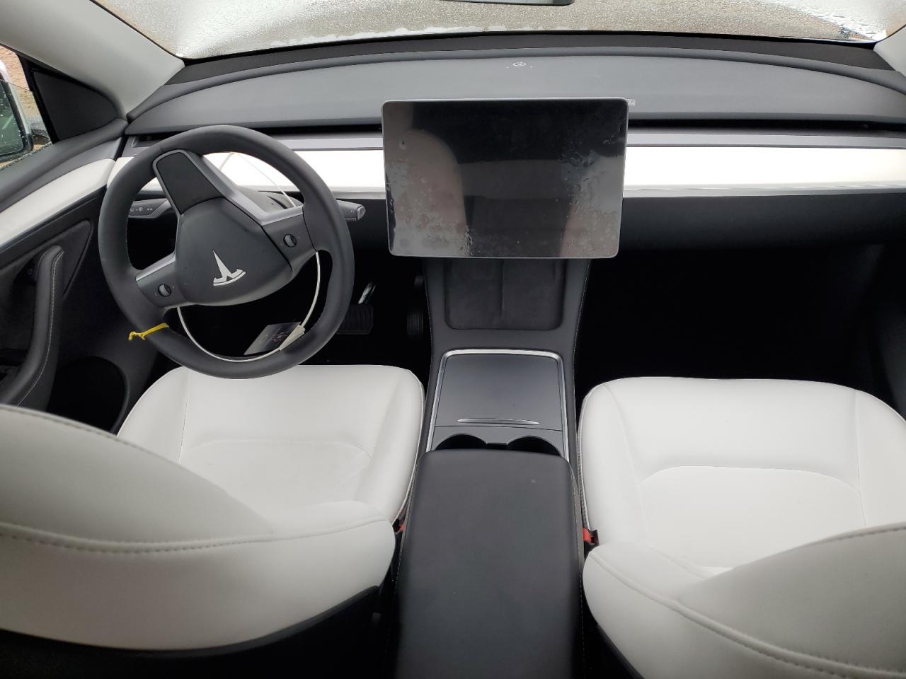 2023 TESLA MODEL Y  VIN:7SAYGAEE8PF661282