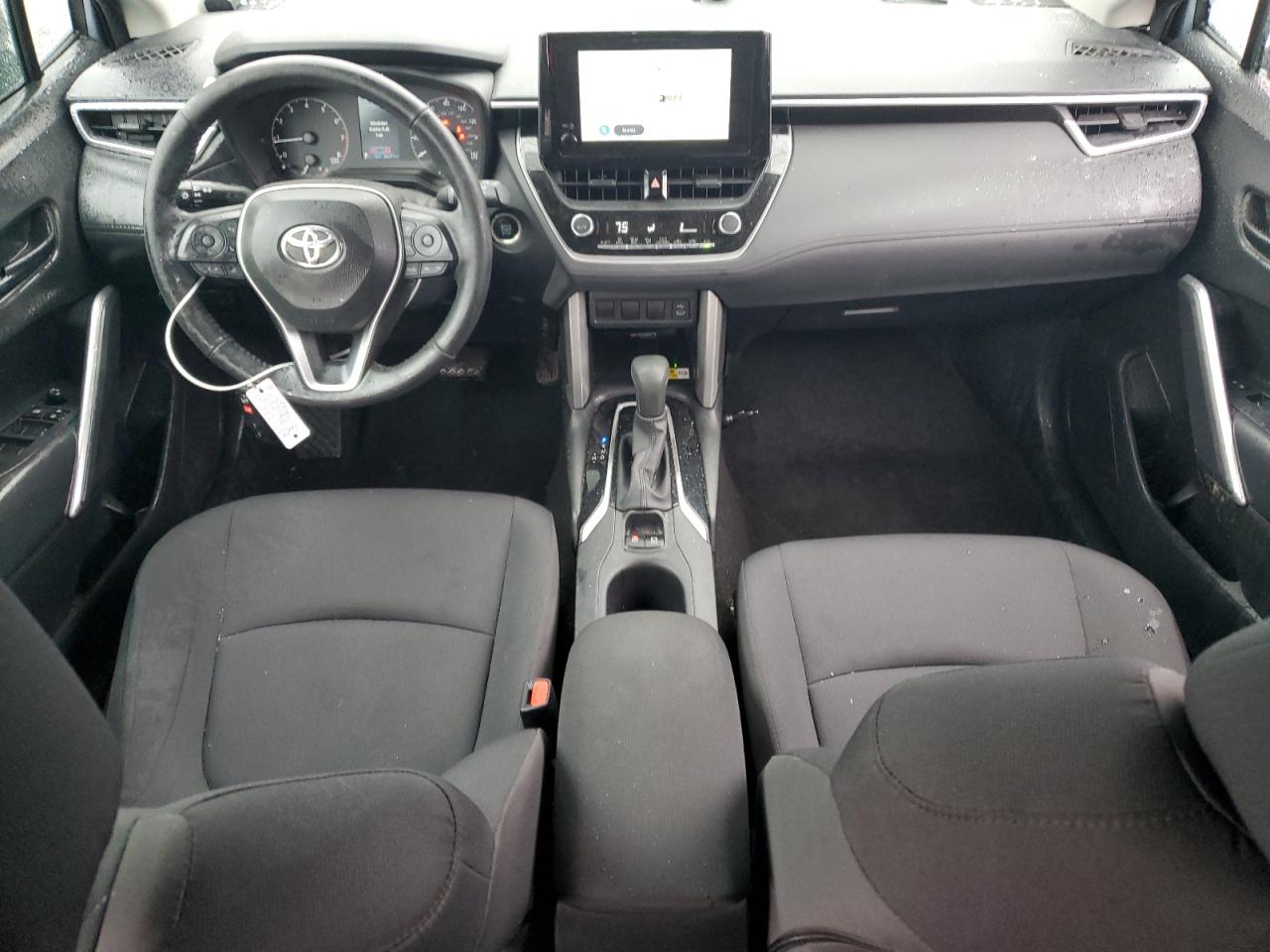 2023 TOYOTA COROLLA CROSS LE VIN:7MUCAAAG3PV059715