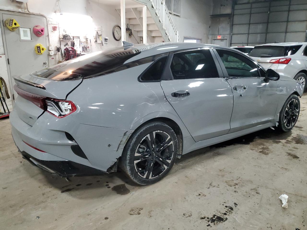 2023 KIA K5 GT LINE VIN:1HGCP2F79AA130462