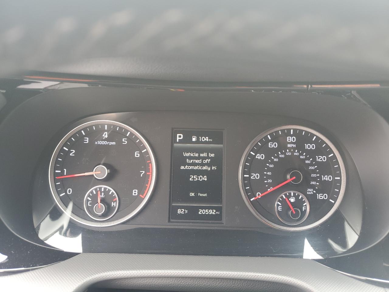 2022 KIA K5 GT LINE VIN:5XXG64J25NG164970