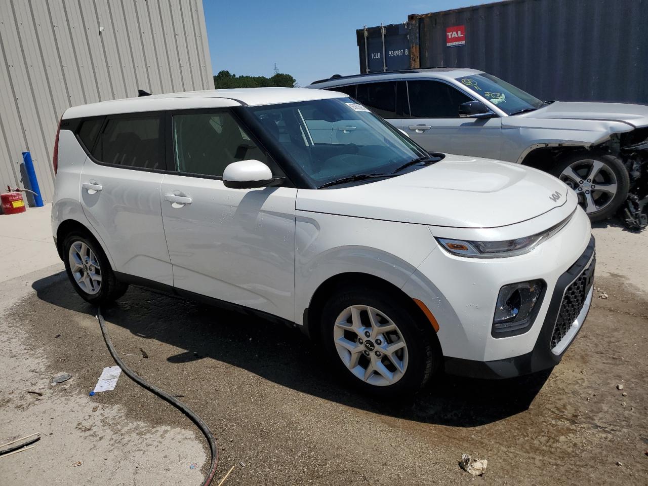 2022 KIA SOUL LX VIN:KNDJ23AU6N7829669