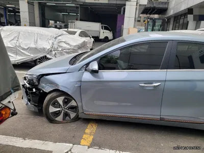 2017 Hyundai Ioniq VIN: