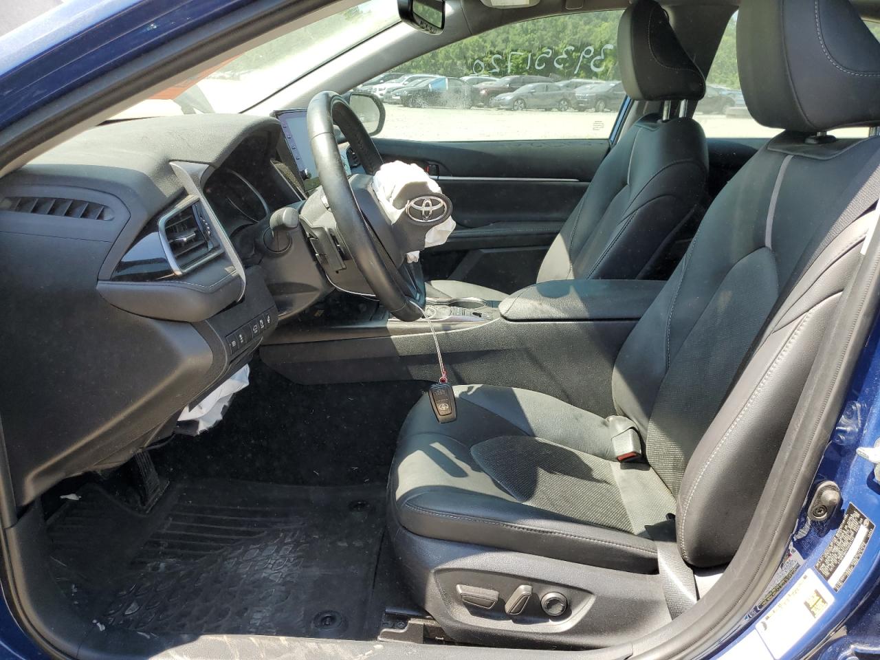 2023 TOYOTA CAMRY XSE VIN:4T1K61BK7PU094145