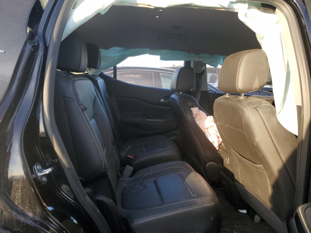 2023 GMC ACADIA SLT VIN:1GKKNUL43PZ253209