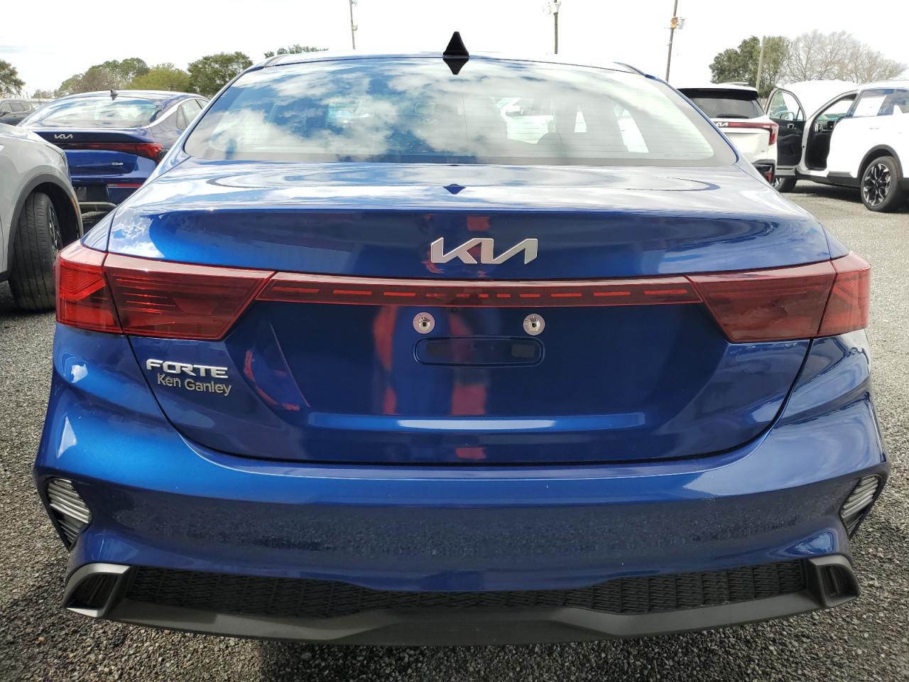 2024 KIA FORTE LX VIN:3KPF24ADXRE829031