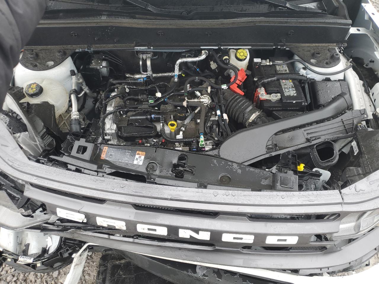 2023 FORD BRONCO SPORT BIG BEND VIN:3FMCR9B61PRD96809