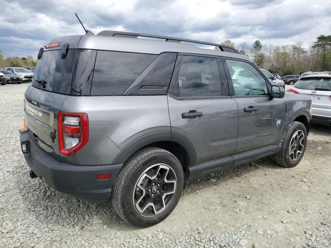 2022 FORD BRONCO SPORT BIG BEND VIN:3FMCR9B68NRD91152