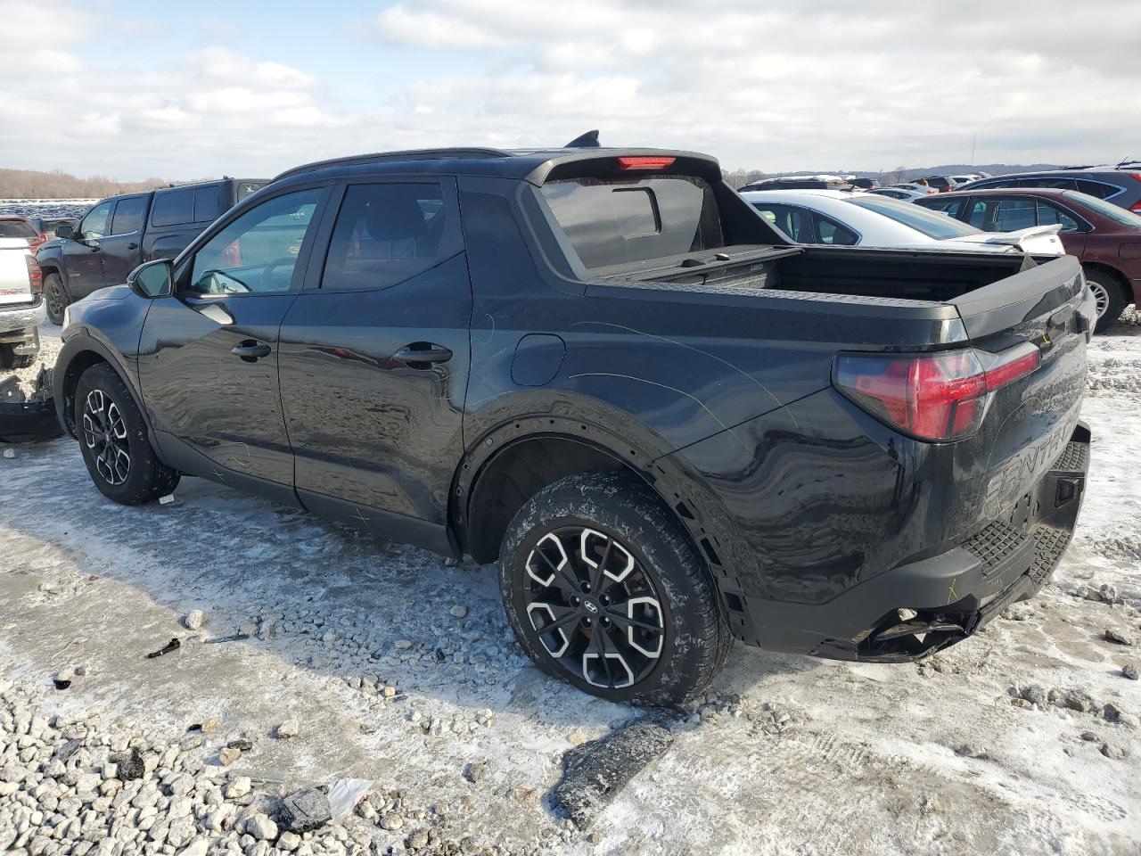 2023 HYUNDAI SANTA CRUZ SEL PREMIUM VIN:5NTJDDAF8PH051960