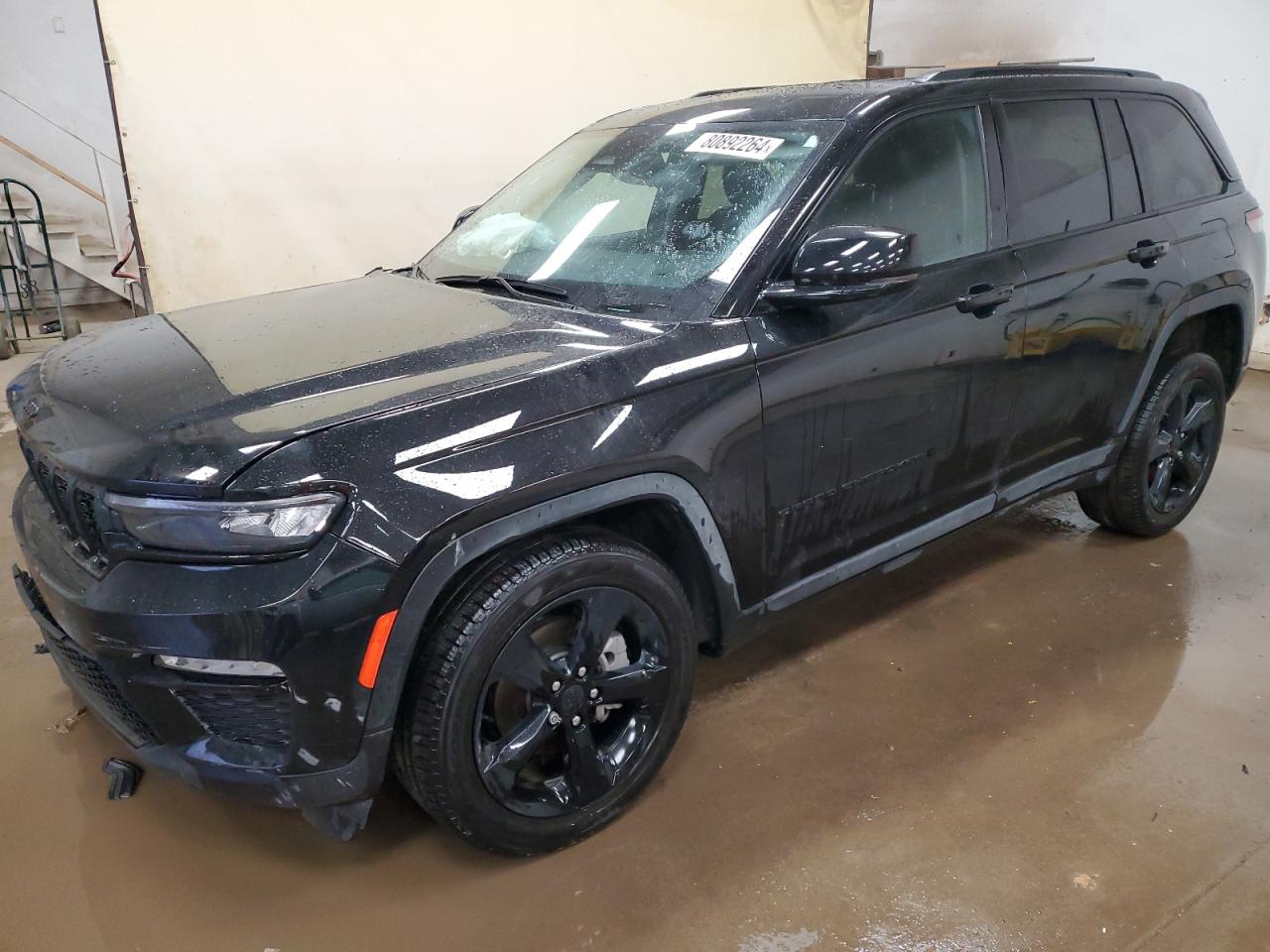 2024 JEEP GRAND CHEROKEE LIMITED VIN:1C4RJHBG5RC704686
