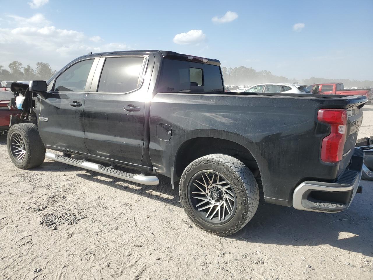 2022 CHEVROLET SILVERADO C1500 LT VIN:1GCPACED5NZ561516
