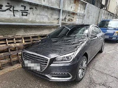 2018 Genesis G80 NONE VIN: