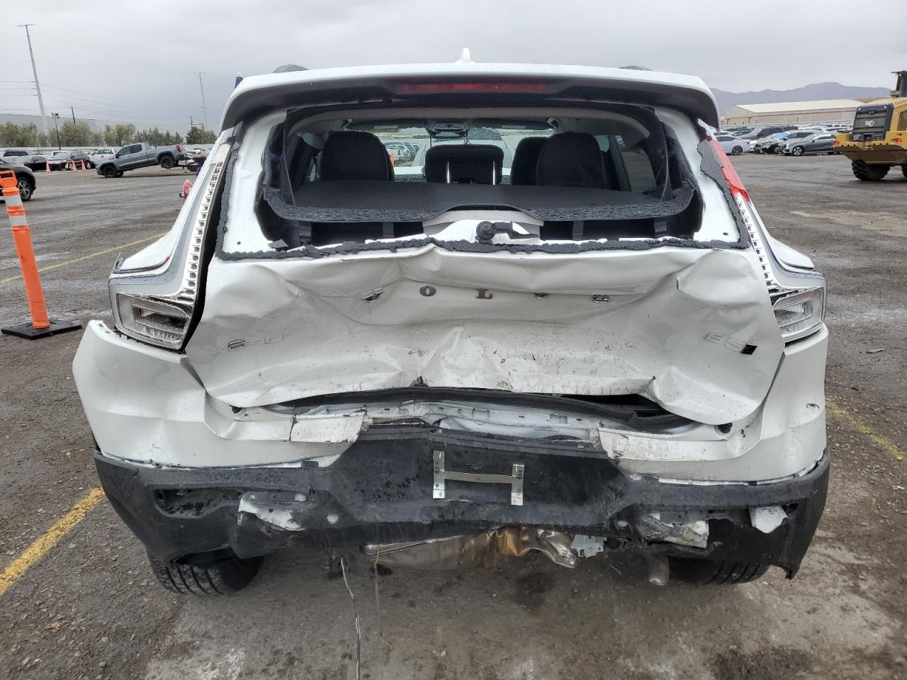 2024 VOLVO XC40 PLUS VIN:YV4L12UL0R2272976