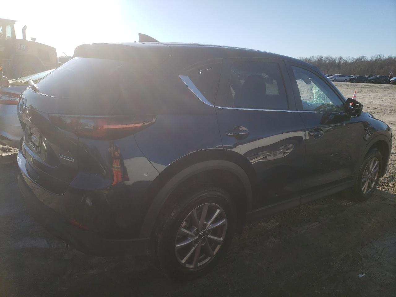 2023 MAZDA CX-5 SELECT VIN:JM3KFBBM0P0285271