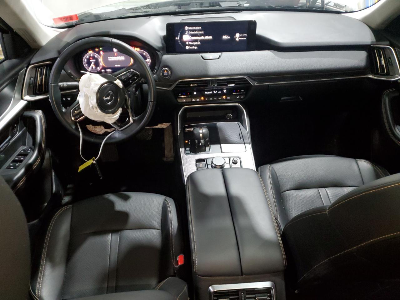 2024 MAZDA CX-90  VIN:JM3KK1HC6R1126403