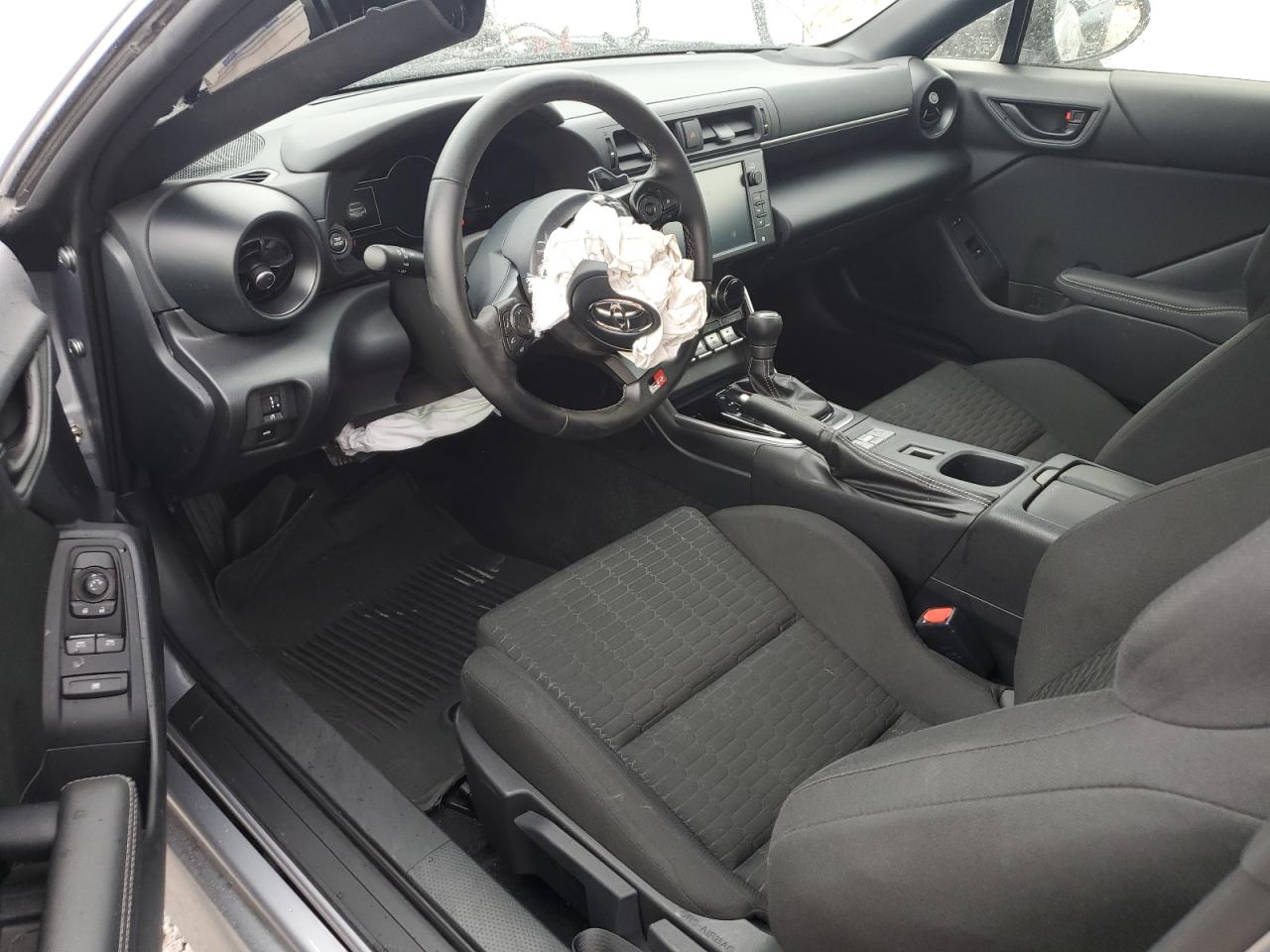 2022 TOYOTA GR 86  VIN:JF1ZNBC13N8751472