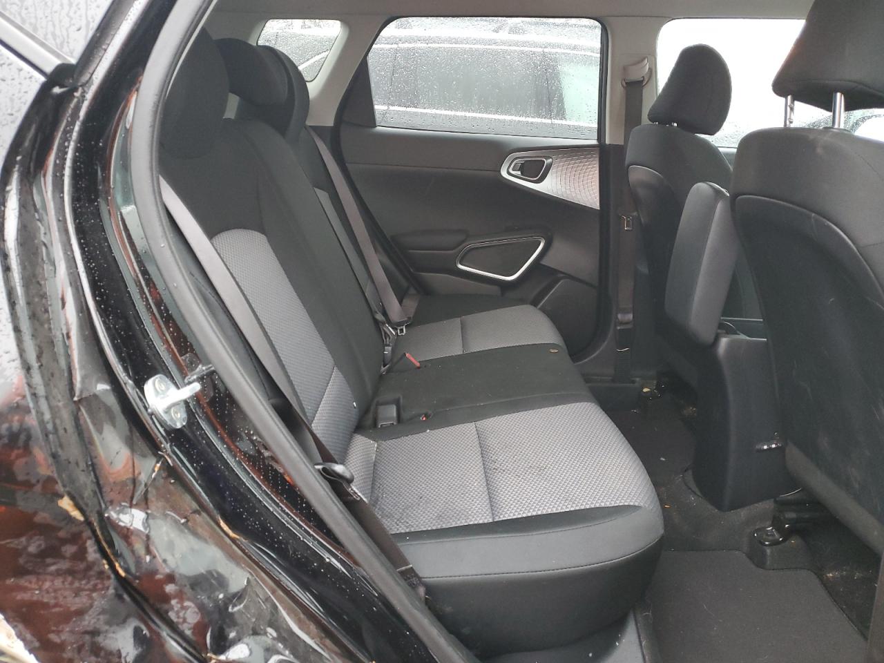 2023 KIA SOUL LX VIN:KNDJ23AUXP7856148