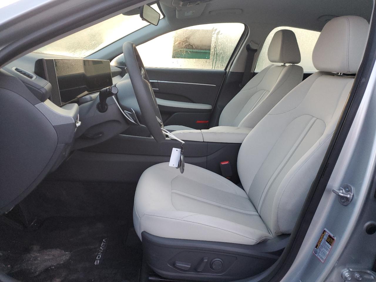 2024 HYUNDAI SONATA SEL VIN:KMHL64JA7RA364901