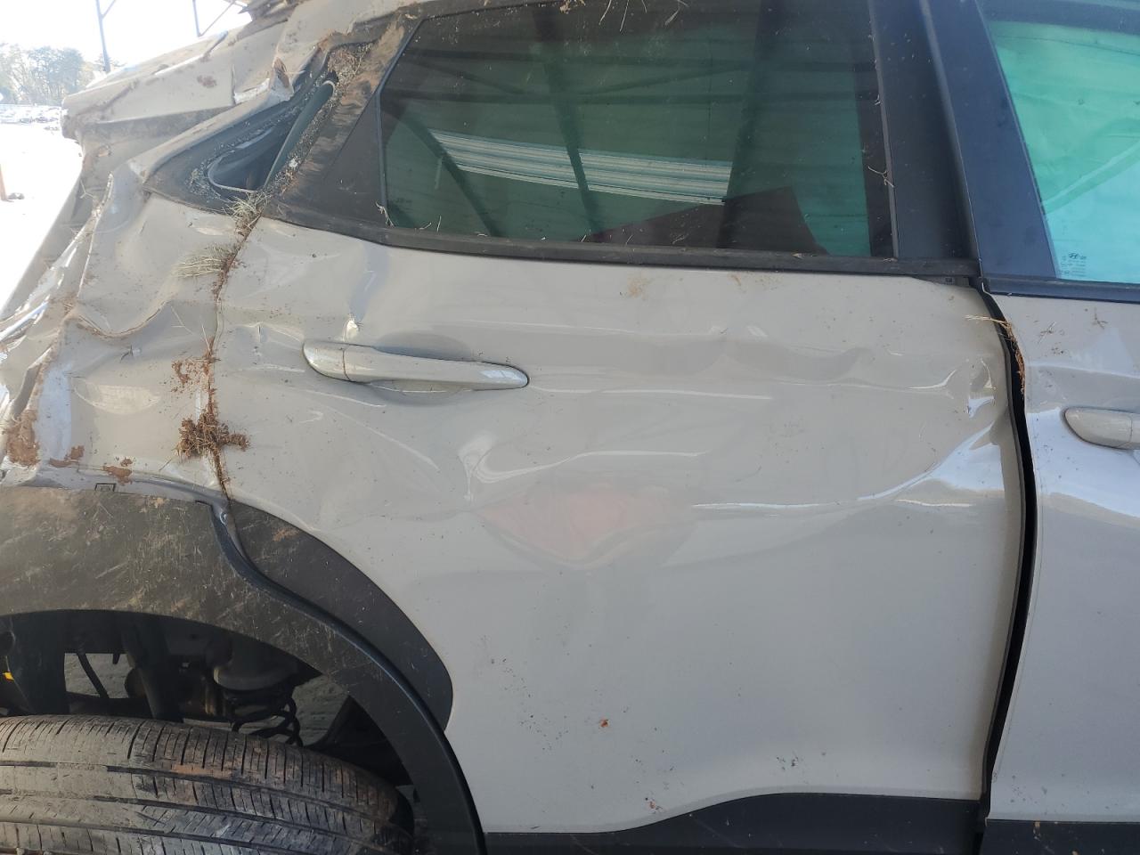 2023 HYUNDAI KONA SEL VIN:KM8K62AB0PU027510