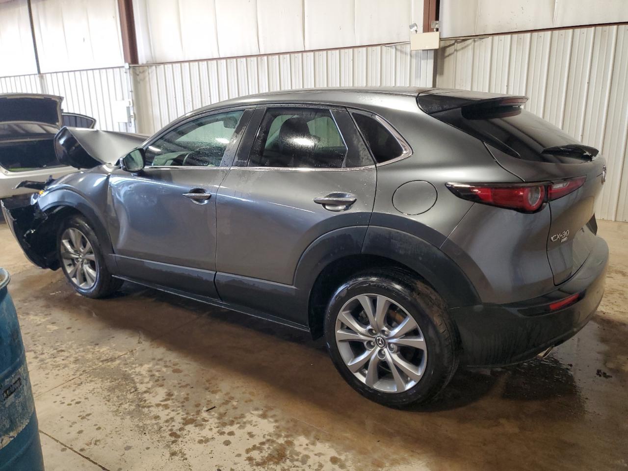 2022 MAZDA CX-30 SELECT VIN:3MVDMBBL0NM457225