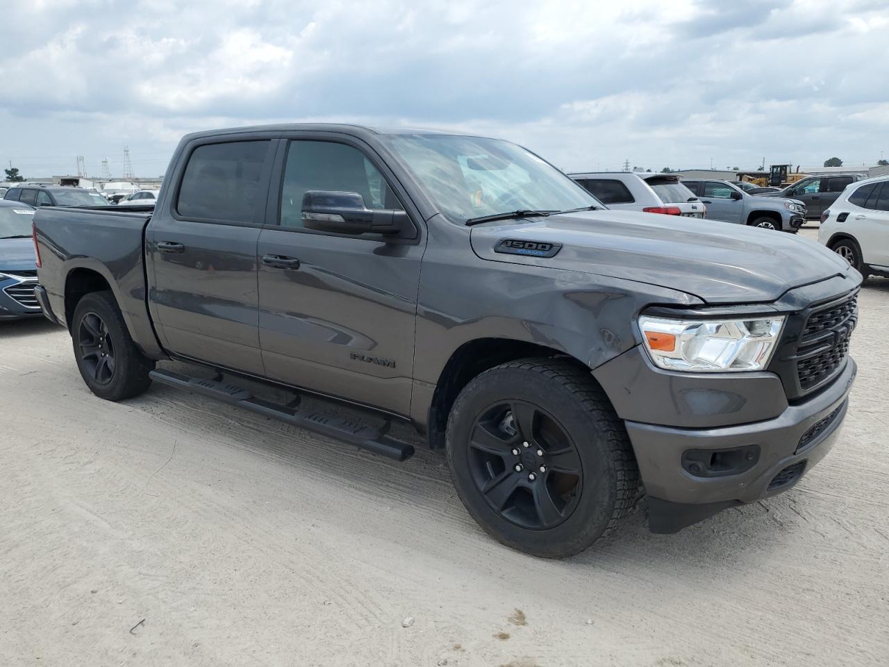 2023 RAM 1500 BIG HORN/LONE STAR VIN:1C6RREFT3PN593269