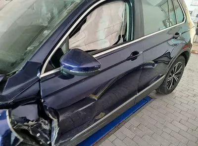 2018 Volkswagen Tiguan WVGZZZ5NZJW924610 VIN:WVGZZZ5NZJW924610