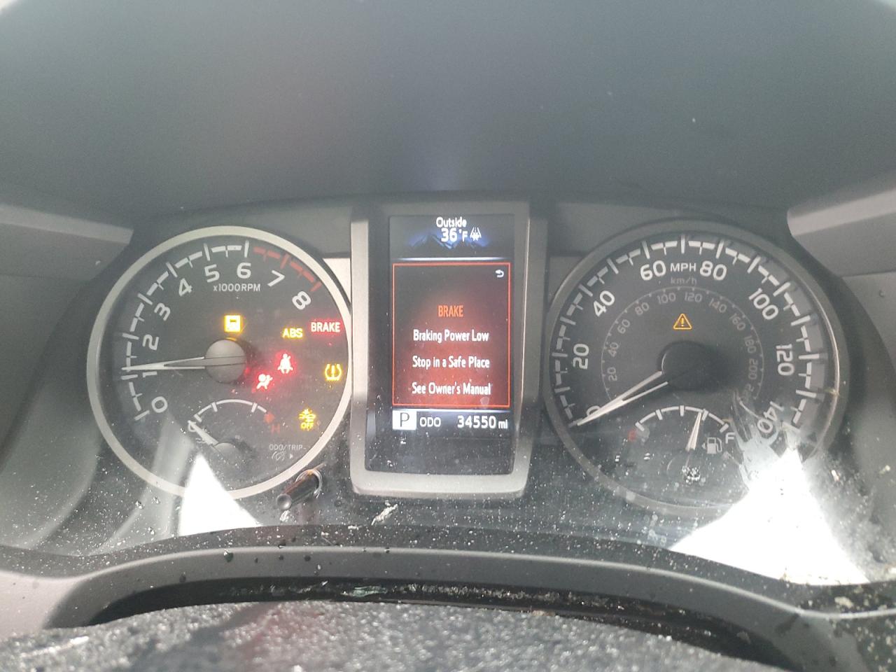 2023 TOYOTA TACOMA DOUBLE CAB VIN:3TYCZ5AN6PT159272