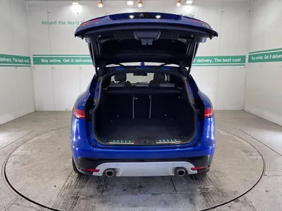 2017 Jaguar F-Pace SADCA2BK3HA054228 VIN:SADCA2BK3HA054228