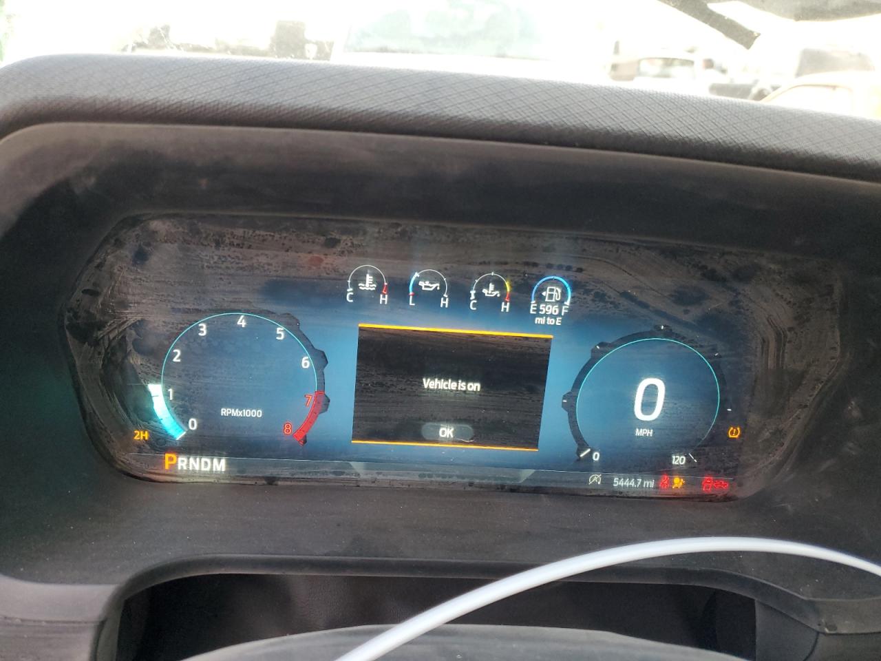 2024 FORD F150 XL VIN:1FTFW1L5XRKE05208