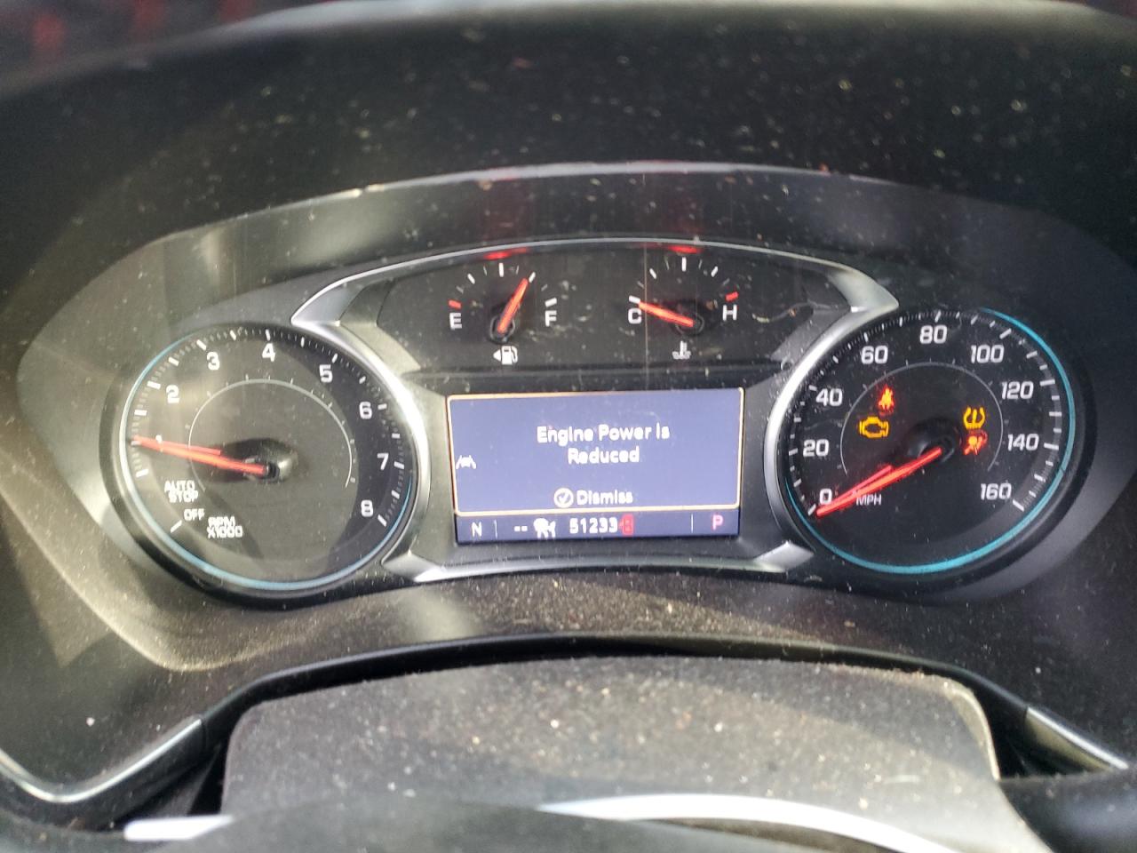 2022 CHEVROLET EQUINOX RS VIN:3GNAXMEV4NS245046