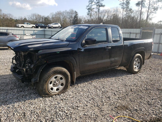 2022 NISSAN FRONTIER S VIN:1N6ED1CL7NN629235